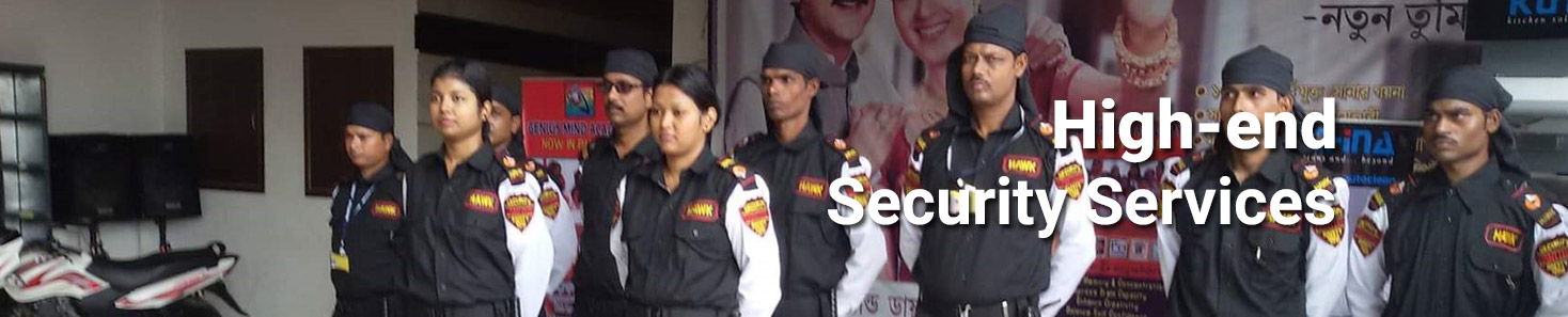 Security-services